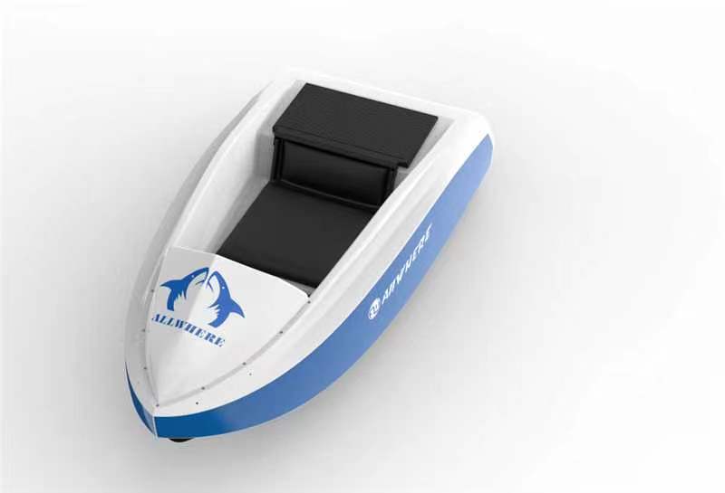 AllWHERE奥维奥电动卡丁船水上运动娱乐竞技多功能卡丁船electric karting boat mini jet boat