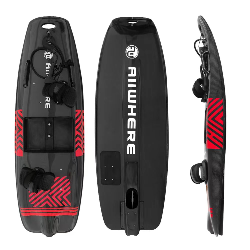 奥维奥ALLWHERE电动冲浪板碳纤维电动冲浪板-竞技版ELECTRIC SURFBOARD